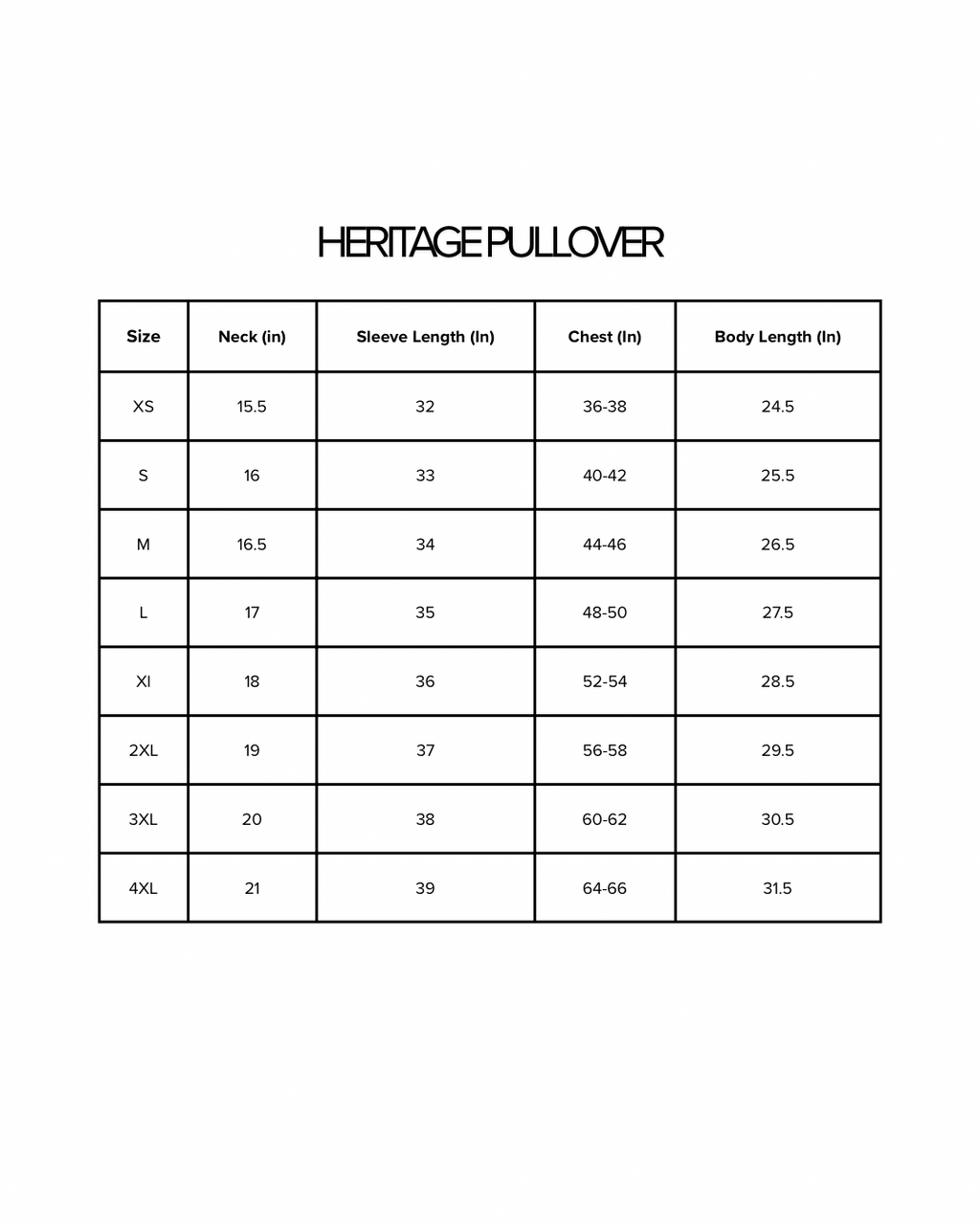 Heritage Pullover - Moss Green