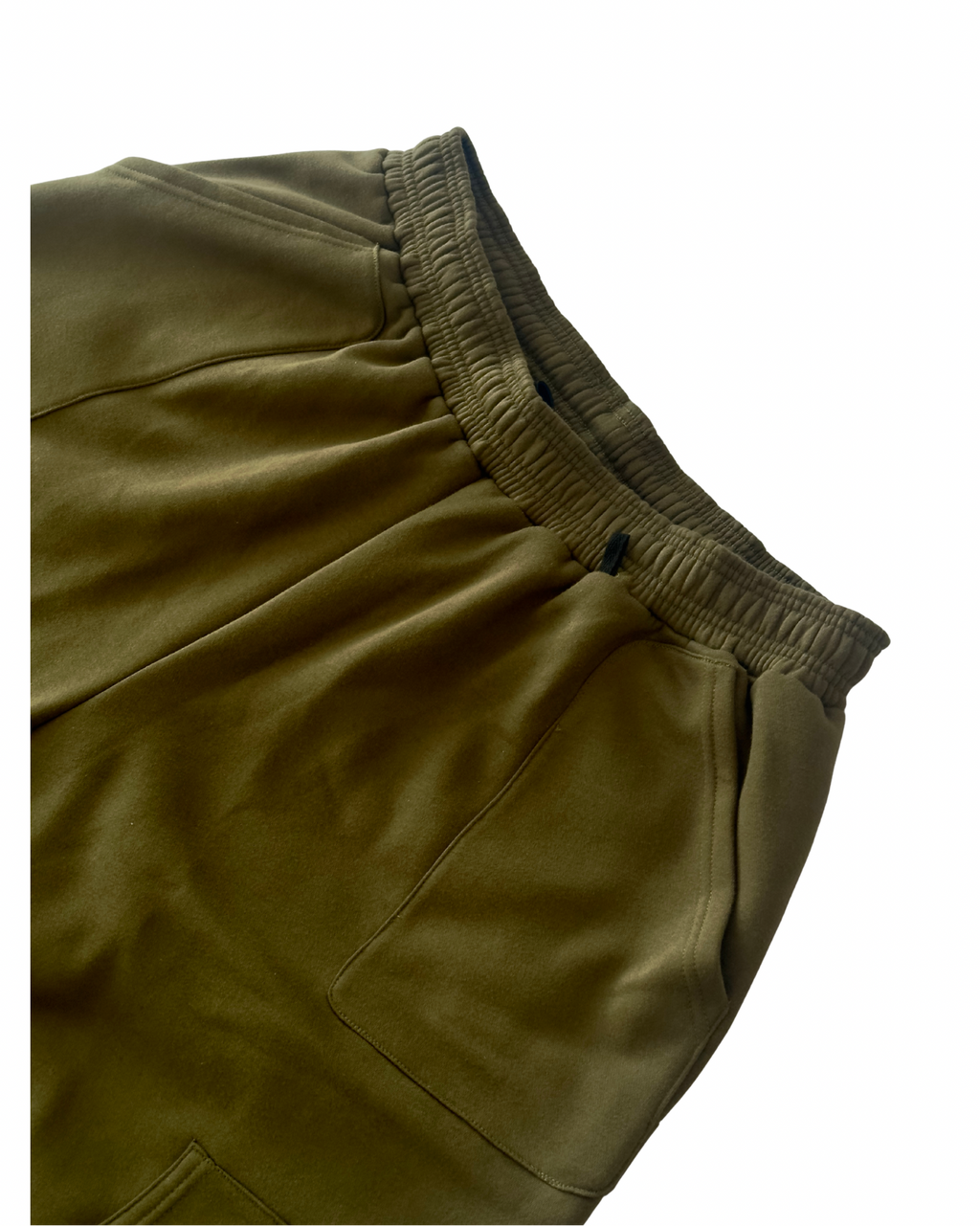 Heritage Double Knee Sweatpant - Moss Green