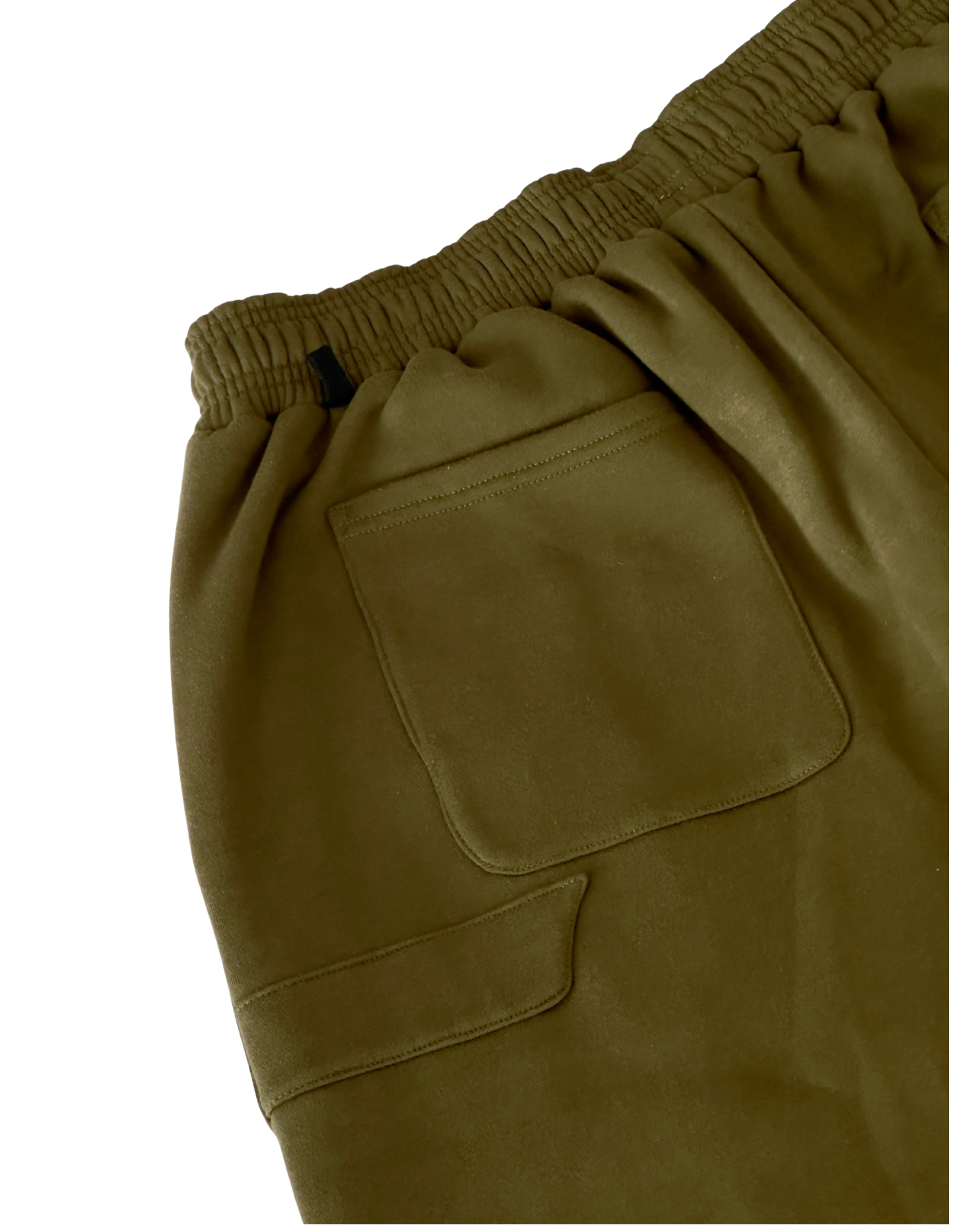 Heritage Double Knee Sweatpant - Moss Green