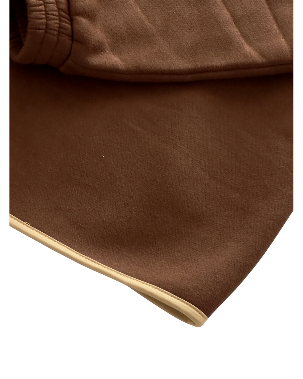 Heritage Pullover - Tawny Brown
