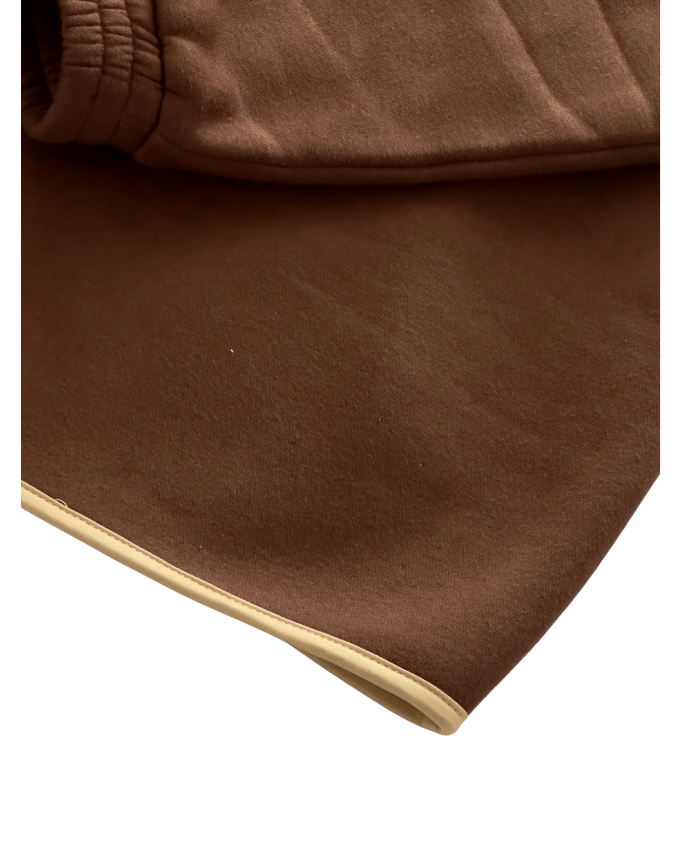 Heritage Pullover - Tawny Brown