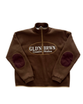 Heritage Pullover - Tawny Brown
